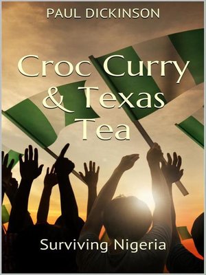 cover image of Croc Curry & Texas Tea